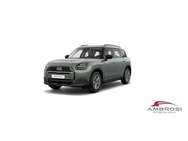 MINI NEW COUNTRYMAN Cooper  C Classic XS Package