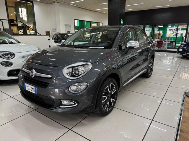 FIAT 500X 1.4 T-Jet 120 CV GPL Mirror