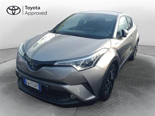 TOYOTA C-HR 1.8 Hybrid E-CVT Trend