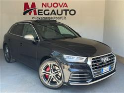 AUDI SQ5 TDI quattro tiptronic