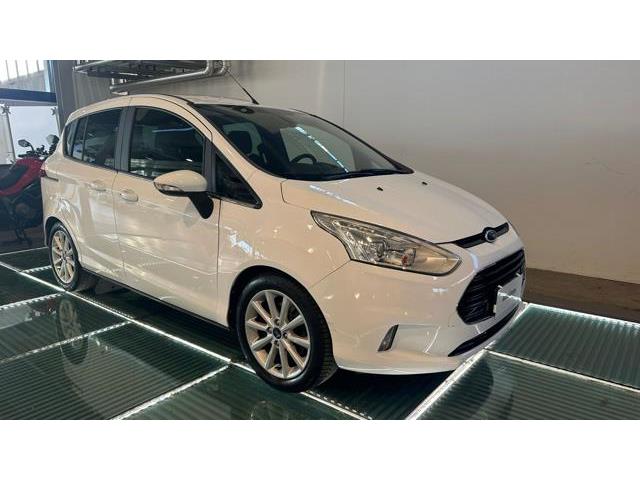 FORD B-MAX 1.4 90 CV GPL Titanium"NEO PATENTATI"