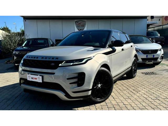 LAND ROVER RANGE ROVER EVOQUE 2.0D I4 163 CV R-Dynamic