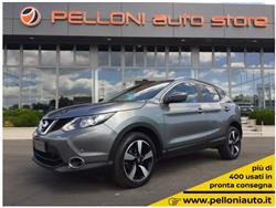 NISSAN QASHQAI 1.6 dCi 2WD N-Connecta AUTOMATICA -1°PROP-GARANZIA