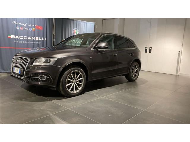 AUDI Q5 2.0 TDI quattro S tronic Business