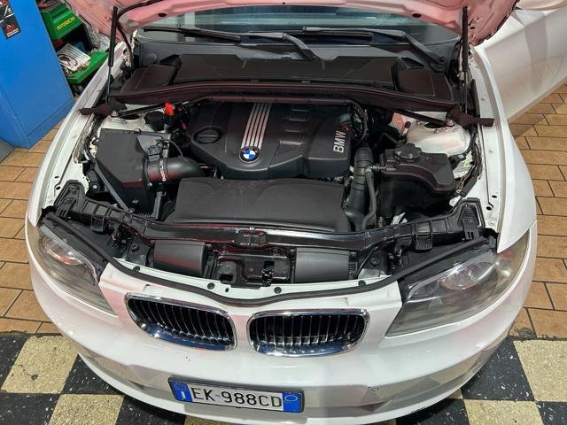BMW SERIE 1 d 2.0 143CV Cabrio Futura