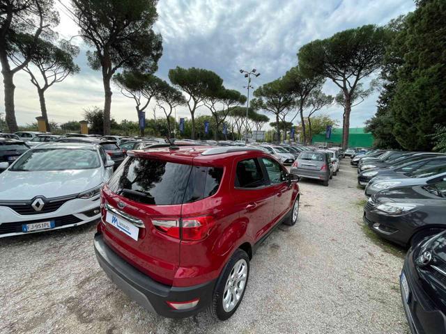 FORD ECOSPORT 1.2EcoBoost,Bluetooth,CruiseControl,ClimaAuto