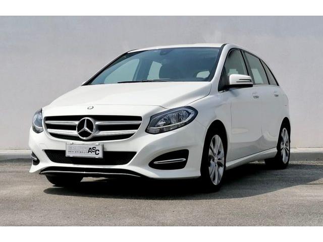 MERCEDES CLASSE B 1.5 CDI 109 CV Automatic Sport