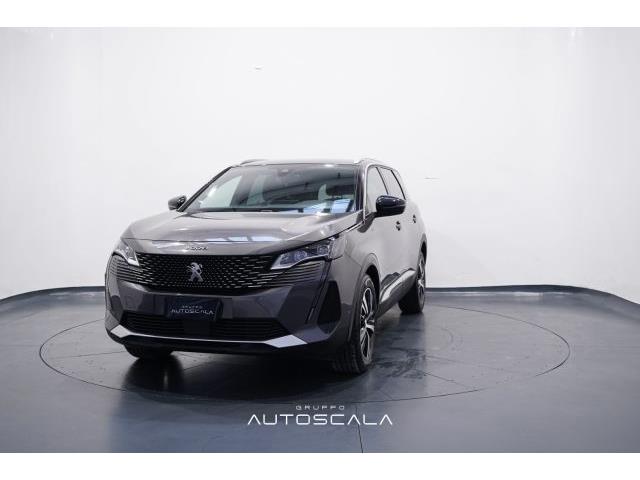 PEUGEOT 5008 PureTech Turbo 130 S&S EAT8 GT