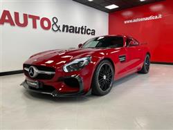 MERCEDES GT AMG