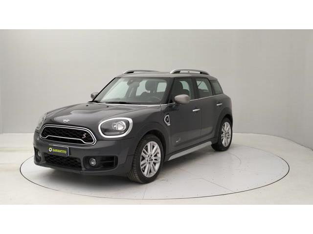 MINI COUNTRYMAN 2.0 Cooper S all4 auto my19