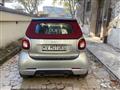 SMART FORTWO CABRIO BRABUS 109cv cabrio ROSSA Xclusive twinamic