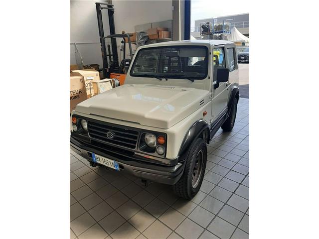 SUZUKI SAMURAI 1.9 diesel cat Berlina De Luxe