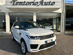 LAND ROVER RANGE ROVER SPORT 3.0 SDV6 249 CV HSE