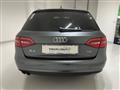 AUDI A4 AVANT A4 Avant 2.0 TDI 177CV mult. Advanced