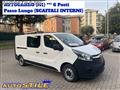 OPEL VIVARO 1.6 CDTI 120CV **AUTOCARRO (N1) 6 Posti