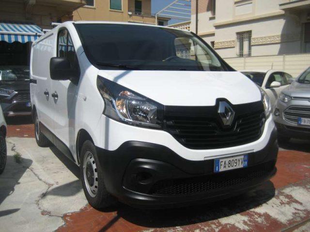 RENAULT TRAFIC T27 1.6 DCI 120CV S-S PC-TN