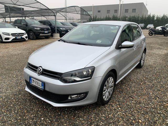 VOLKSWAGEN POLO 1.2 70 CV 5p. Comfortline