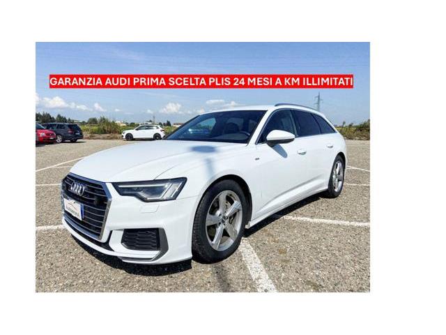 AUDI A6 AVANT Avant 40 2.0 TDI quattro ultra S tronic Sport