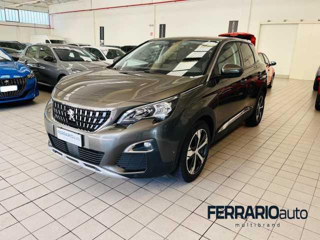 PEUGEOT 3008 2ª serie