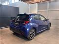 TOYOTA YARIS 1.5 Hybrid 5 porte Lounge Blue