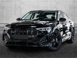 AUDI E-TRON SPB 50 quattro S line edition