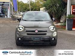 FIAT 500X 1.6 MultiJet 120 CV S-Design Cross