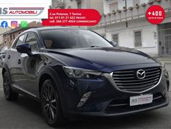 MAZDA CX-3 1.5L Skyactiv-D Evolve