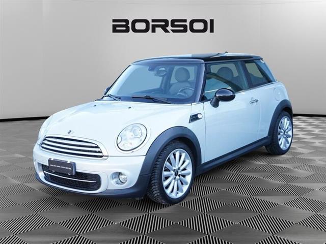 MINI MINI 3 PORTE Mini 1.6 16V Cooper D