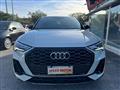 AUDI Q3 SPORTBACK Q3 SPB 35 TFSI S tronic S line edition