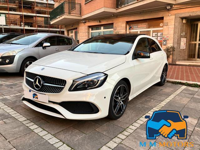 MERCEDES CLASSE A d Automatic Premium 110 cv