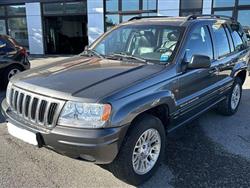 JEEP GRAND CHEROKEE 2.7 CRD cat Limited