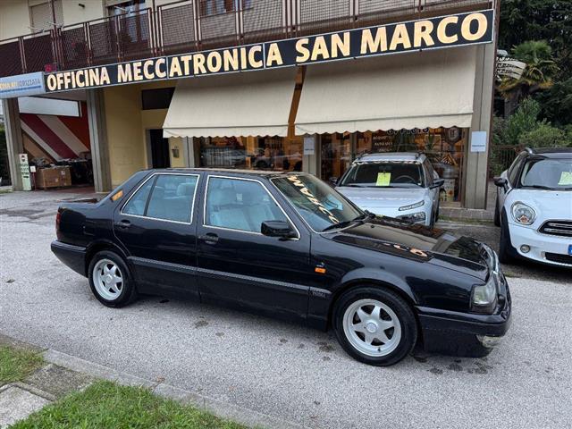 LANCIA Thema i.e. turbo 16V LS