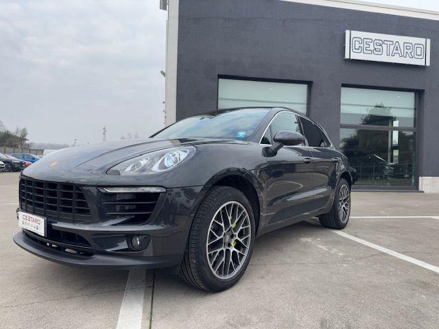 PORSCHE MACAN 3.0 S Diesel