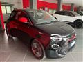 FIAT 500 E RED BERLINA