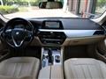 BMW SERIE 5 d xDrive Berlina 190CV Automatica Navi Pelle LED++