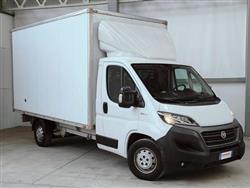 FIAT DUCATO 35 2.3 MJT 160CV Maxi Boxato Box Mobili