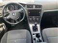 VOLKSWAGEN GOLF 1.6 TDI 115 CV Comfortline BlueMotion Technology