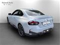 BMW SERIE 2 d Coupe mhev 48V Msport auto