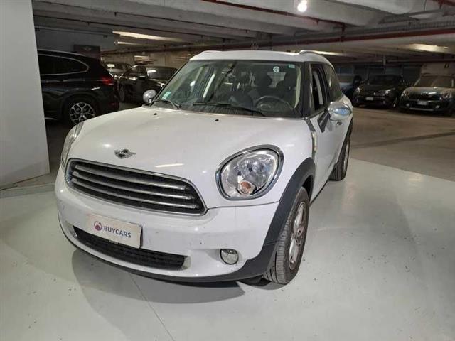 MINI COUNTRYMAN Mini 1.6 One D