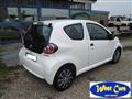 TOYOTA Aygo 1.0 12V VVT-i 3p. Lounge Connect