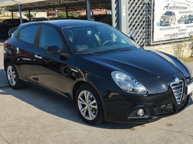 ALFA ROMEO Giulietta 1.6 JTDm TCT 120 CV Business