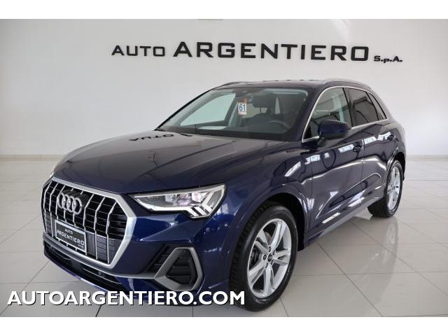 AUDI Q3 35 TDI S tronic S line edition