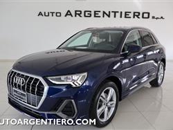 AUDI Q3 35 TDI S tronic S line edition