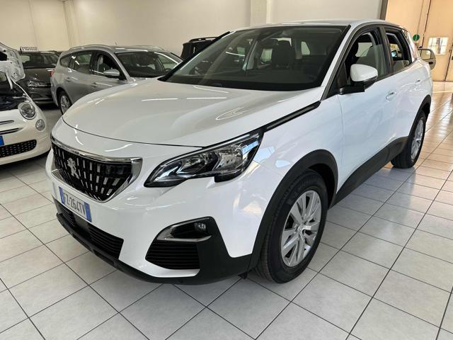 PEUGEOT 3008 BlueHDi 130 S&S Business