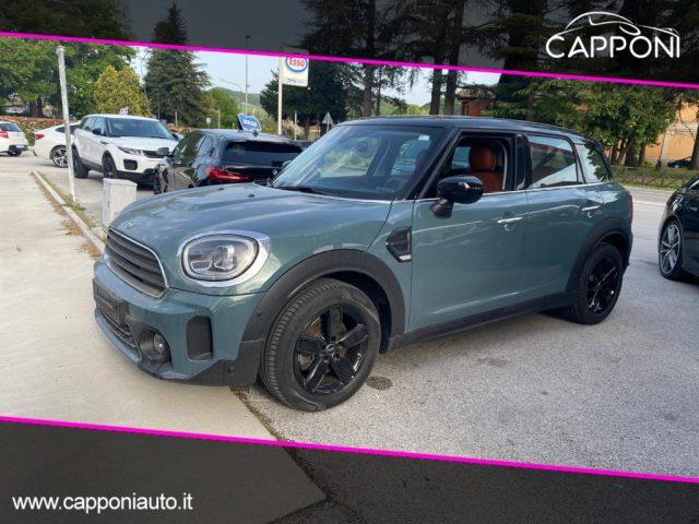 MINI COUNTRYMAN 2.0 Cooper D Countryman Virtual/Navi /Pelle/LED