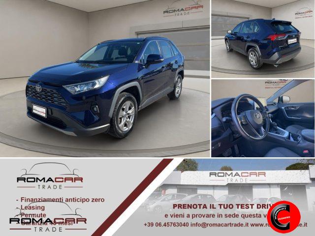 TOYOTA RAV4 2.5 HV (218CV) E-CVT 2WD Business