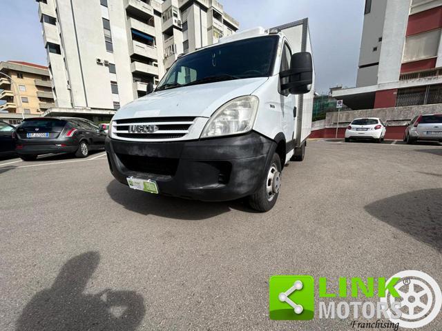 IVECO ECODAILY (2009-11) 35C15V 3.0 Hpi PL-TA-RG Furgone