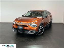CITROEN Ë-C4 e-C4 motore elettrico 136 CV Shine