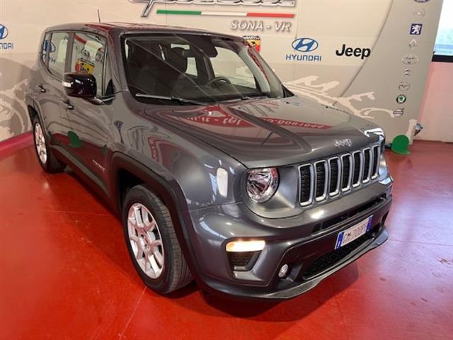 JEEP RENEGADE 1.6 Mjt 130 CV Limited