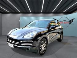 PORSCHE CAYENNE 3.0 Diesel 250CV Platinum Edition RedAuto